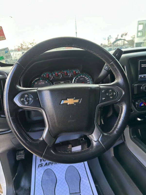 2017 Chevrolet Silverado 1500 LT Z71