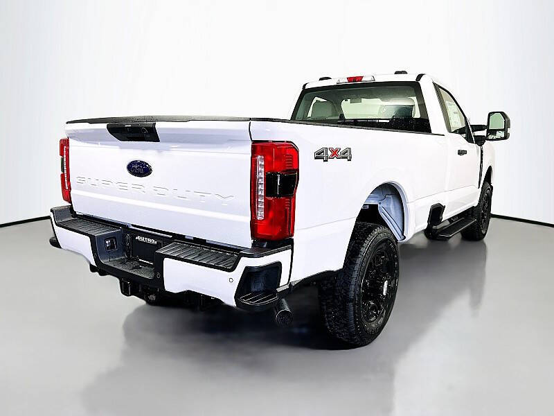 2025 Ford F-350 Super Duty
