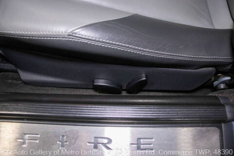 2005 Chrysler Crossfire Limited