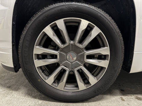 2017 GMC Terrain Denali