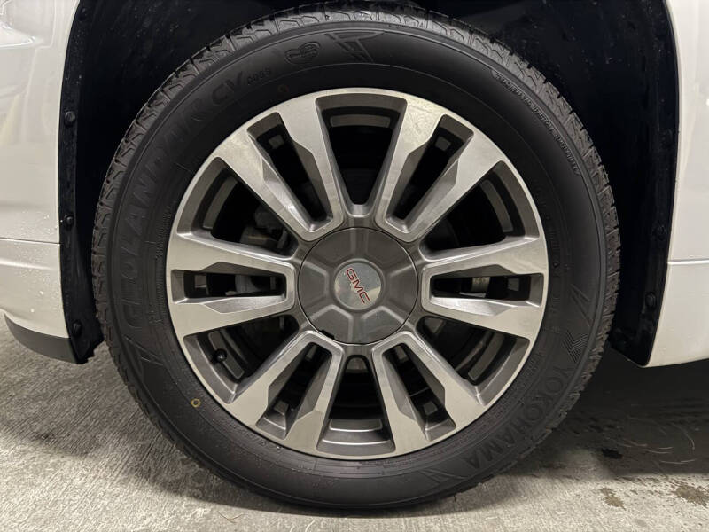 2017 GMC Terrain Denali