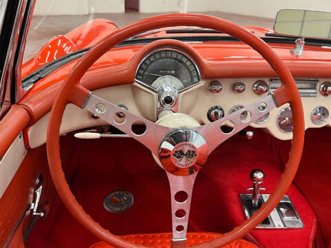 1956 Chevrolet Corvette