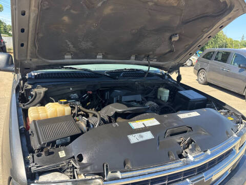 2000 Chevrolet Suburban 1500