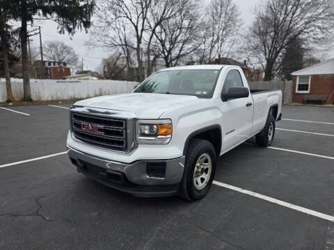 2015 GMC Sierra 1500 for sale at D & K Auto Sales And Service in York PA