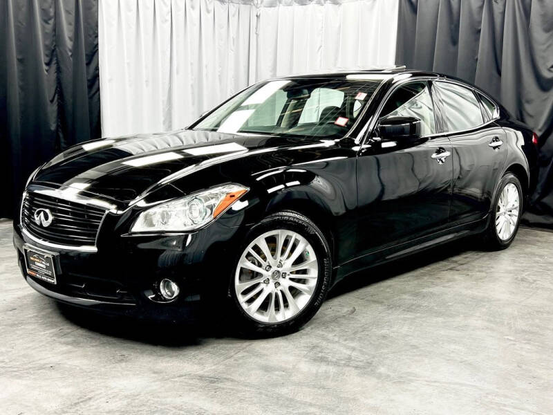 Infiniti M56 For Sale