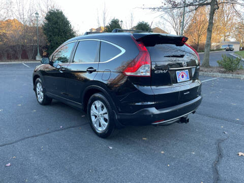 2014 Honda CR-V EX-L