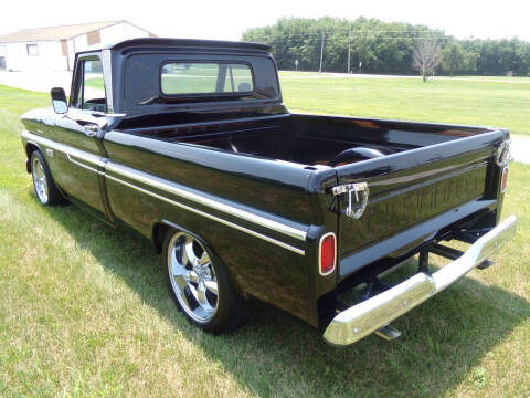 1966 Chevrolet C10