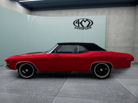1969 Chevrolet Chevelle