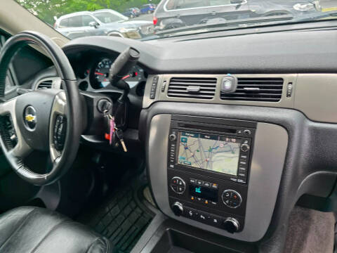 2011 Chevrolet Avalanche LT