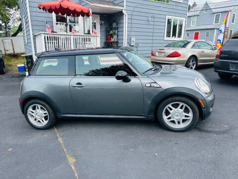 2007 MINI Cooper S
