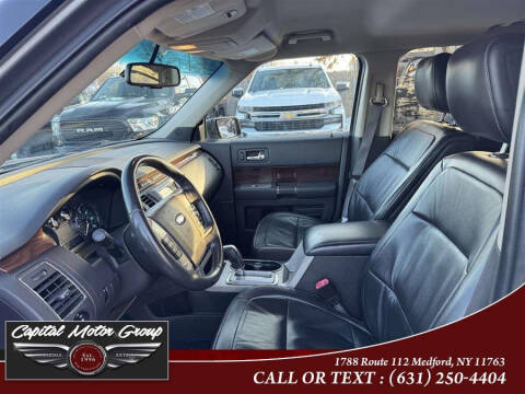 2009 Ford Flex SEL