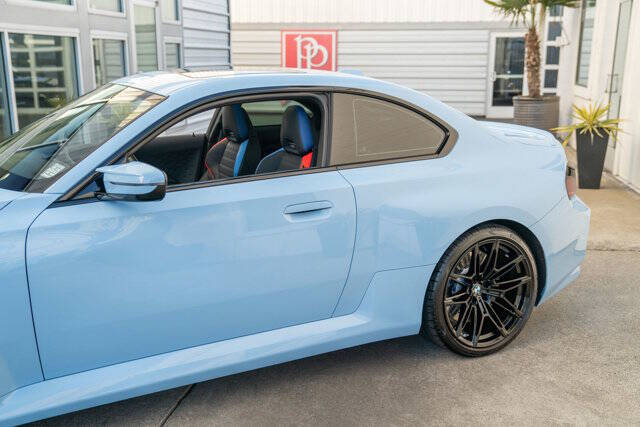 2023 BMW M2 5