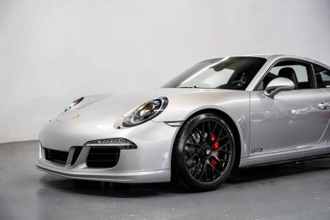 2015 Porsche 911 Carrera GTS