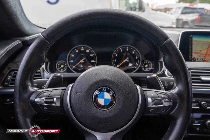 2016 BMW 6 Series