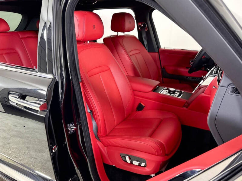 2025 Rolls-Royce Cullinan