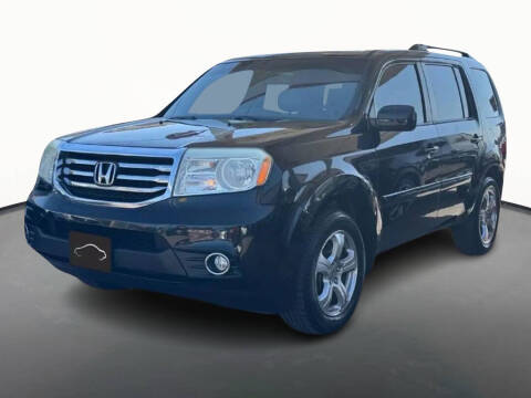 2015 Honda Pilot EX-L