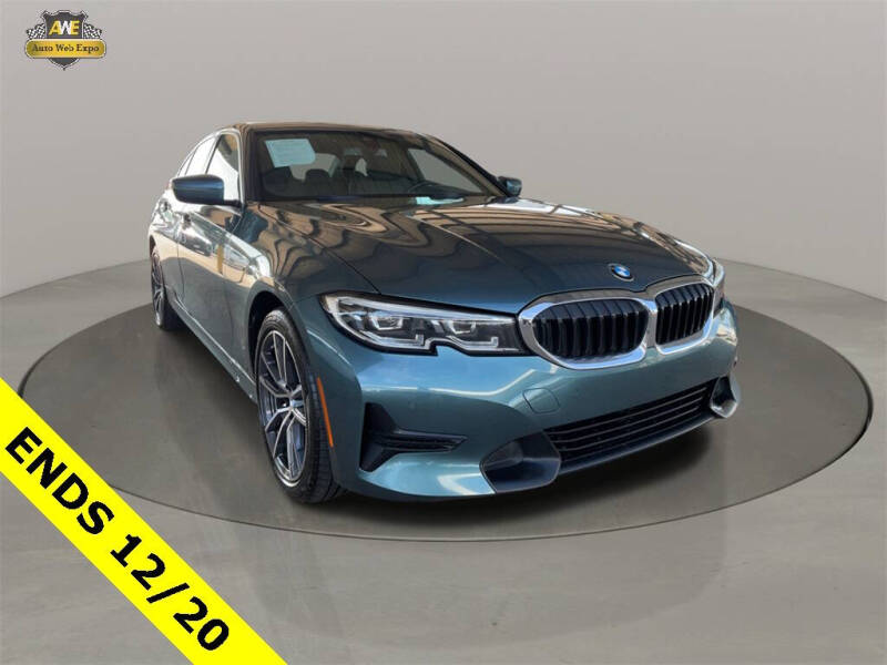 2021 BMW 3 Series 330e xDrive