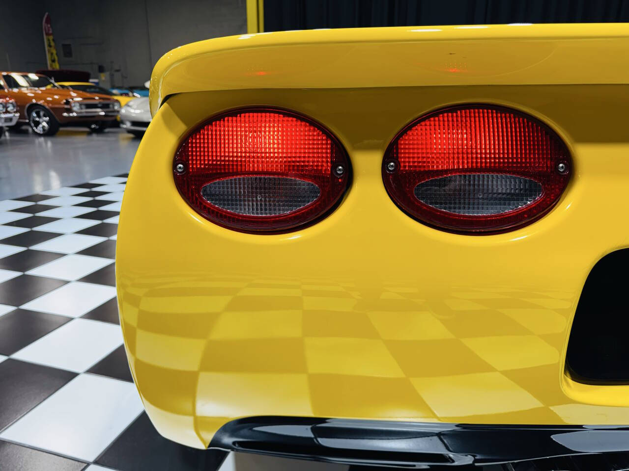 2001 Chevrolet Corvette 41