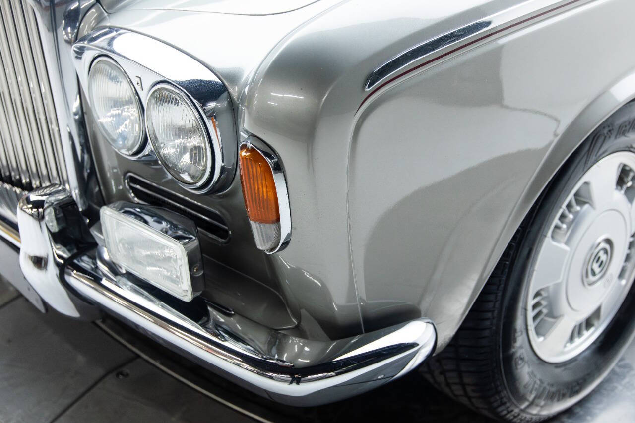 1967 Bentley T1 Saloon 33