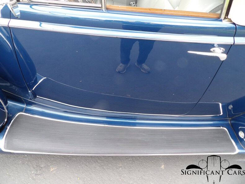 1937 Packard 1507 Victoria Convertible