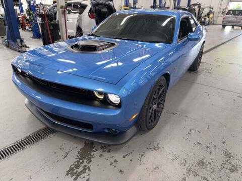 2018 Dodge Challenger R/T Scat Pack