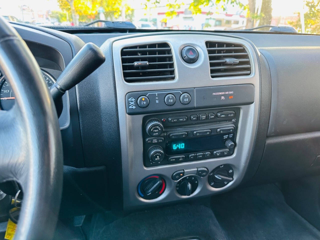 2007 Chevrolet Colorado for sale at American Dream Motors in Winchester, VA