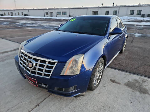 2012 Cadillac CTS for sale at Quality Auto City Inc. in Laramie WY