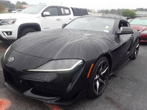 2022 Toyota GR Supra for sale at PHIL SMITH AUTOMOTIVE GROUP - SOUTHERN PINES GM in Southern Pines NC