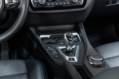 2020 BMW M2 Competition