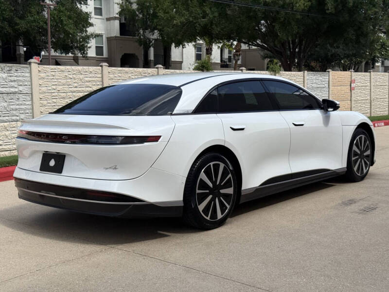 2023 Lucid Air Pure