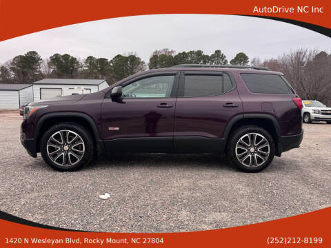 2018 GMC Acadia SLT-1