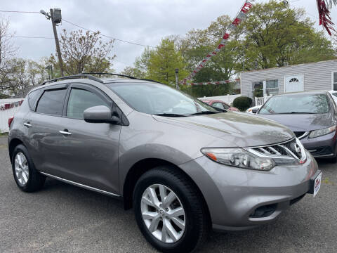 2012 Nissan Murano for sale at Car Complex in Linden NJ