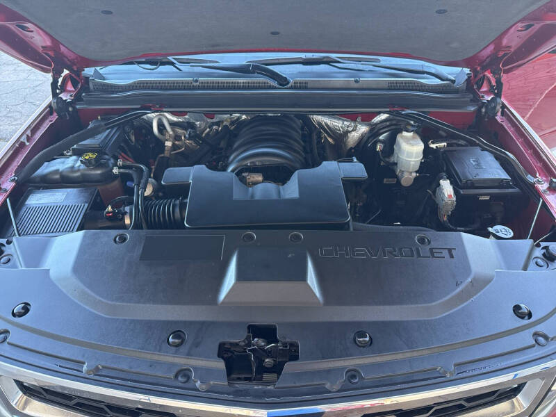 2015 Chevrolet Tahoe LT