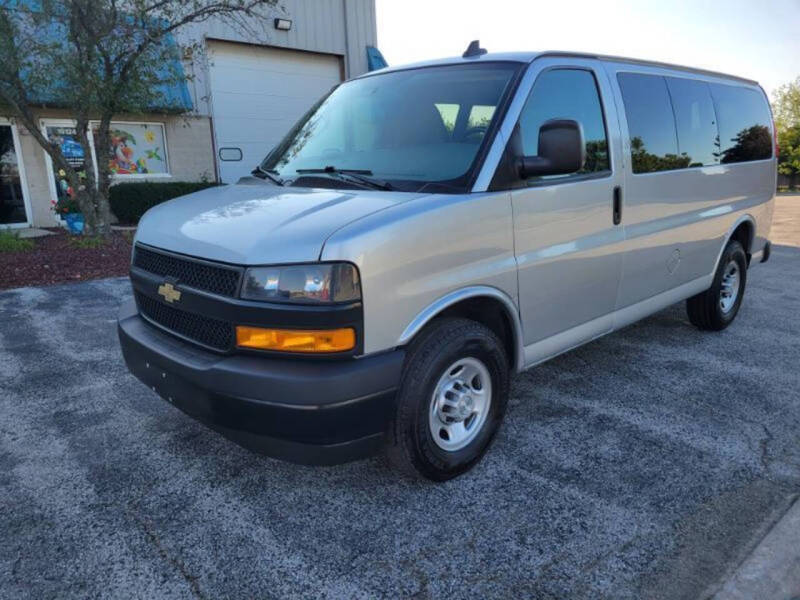 2019 Chevrolet Express LS 2500