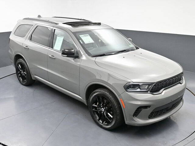2024 Dodge Durango GT Plus