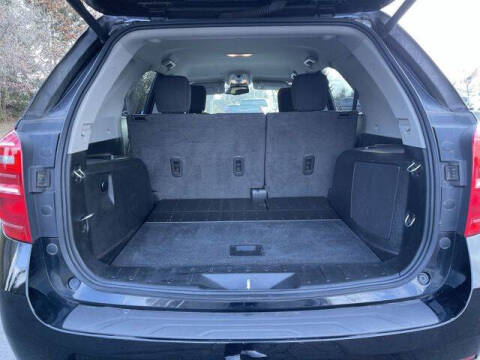 2017 Chevrolet Equinox