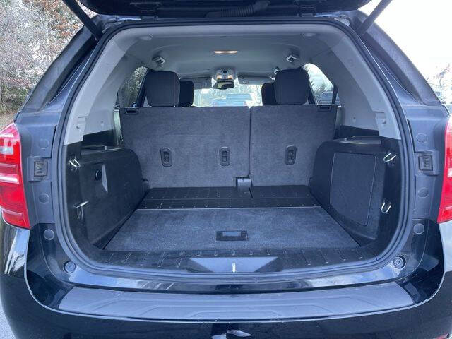 2017 Chevrolet Equinox