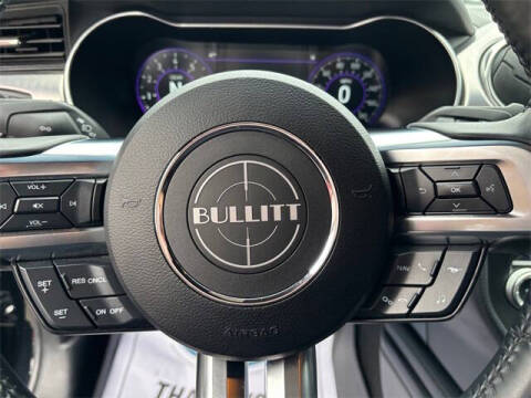 2020 Ford Mustang BULLITT