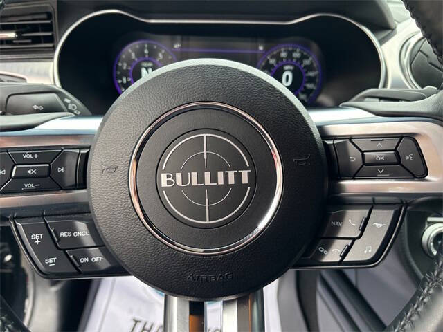 2020 Ford Mustang BULLITT