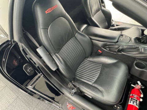 2002 Chevrolet Corvette Z06