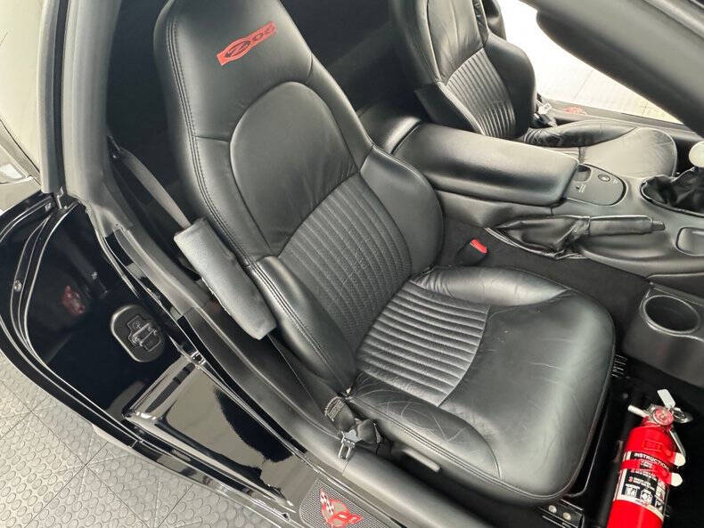 2002 Chevrolet Corvette Z06