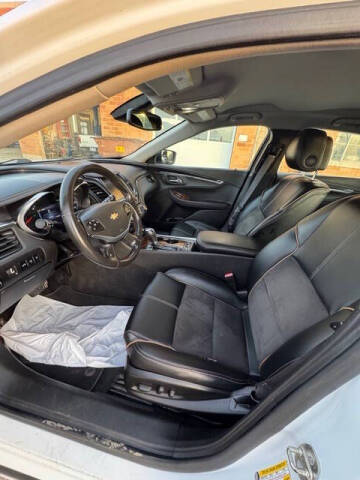 2014 Chevrolet Impala LT