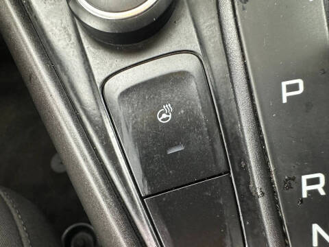 2017 Ford Focus SEL