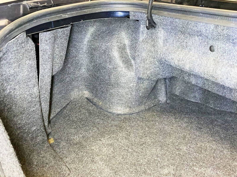 2002 Chrysler Sebring LXi