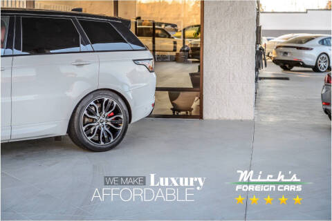 2018 Land Rover Range Rover Sport Supercharged Dynamic