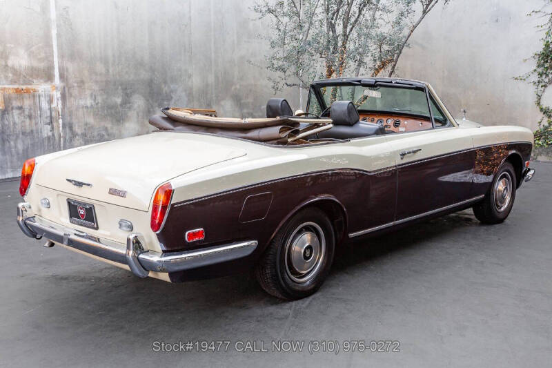 1972 Rolls-Royce Corniche