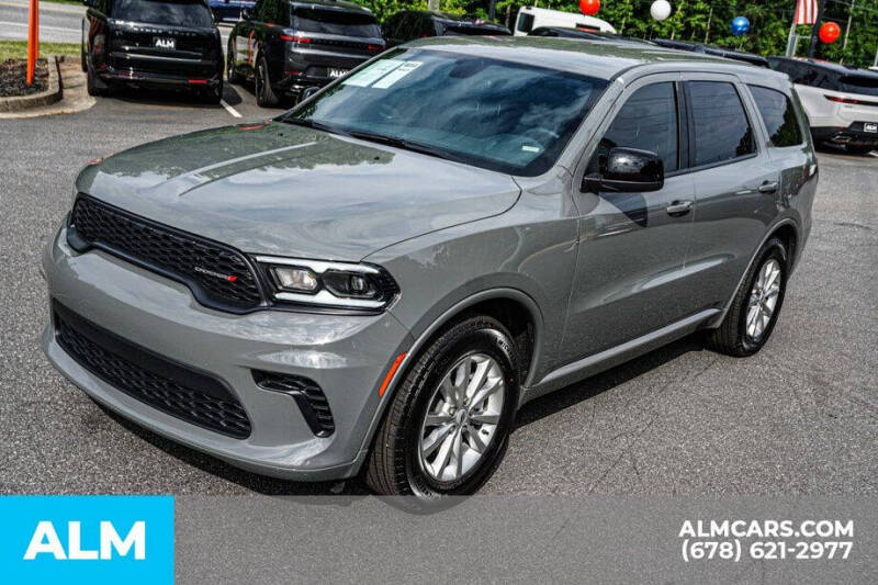 2026 Dodge Durango GT