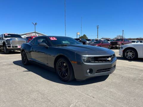2011 Chevrolet Camaro for sale at UNITED AUTO INC in South Sioux City NE