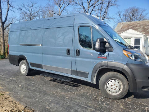 2019 RAM ProMaster for sale at Ernie's Auto LLC in Columbus OH