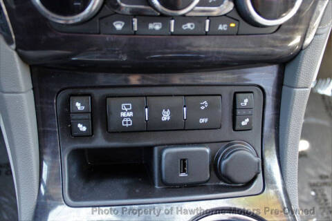 2017 Buick Enclave Leather